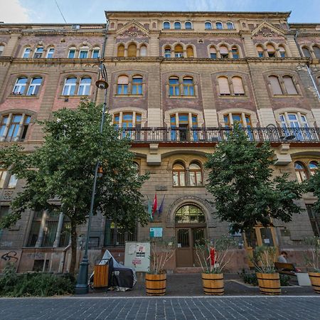 Velvet Vista Apartment Budapest Kültér fotó