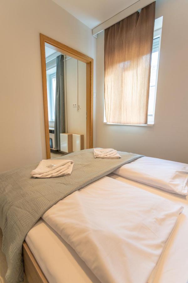 Velvet Vista Apartment Budapest Kültér fotó