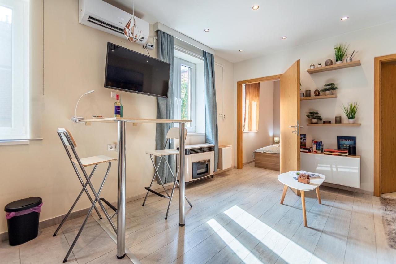 Velvet Vista Apartment Budapest Kültér fotó