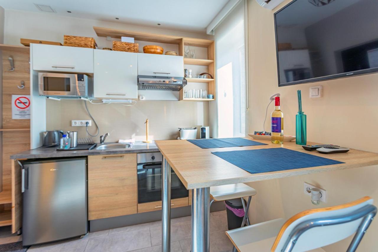 Velvet Vista Apartment Budapest Kültér fotó
