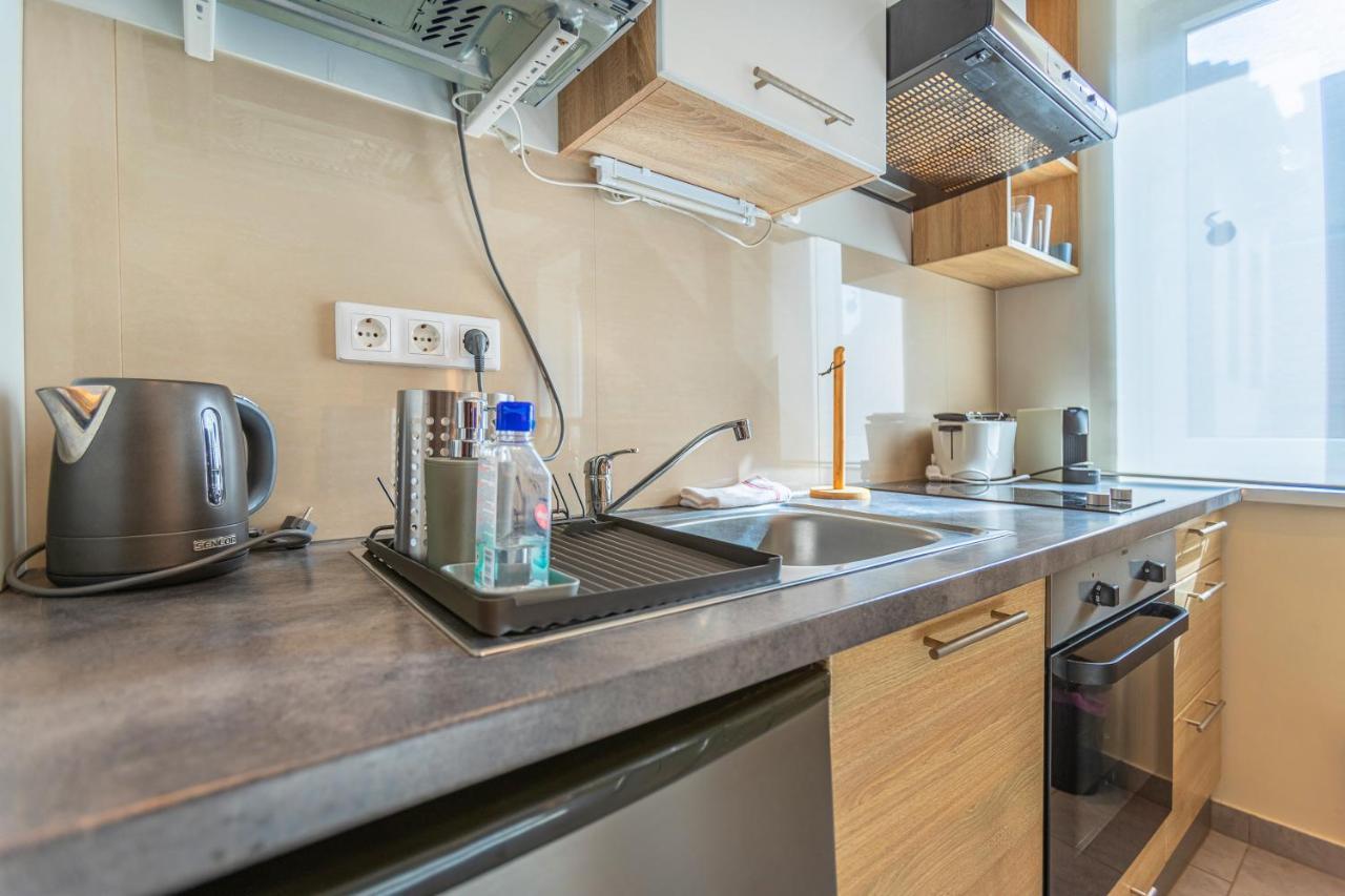 Velvet Vista Apartment Budapest Kültér fotó