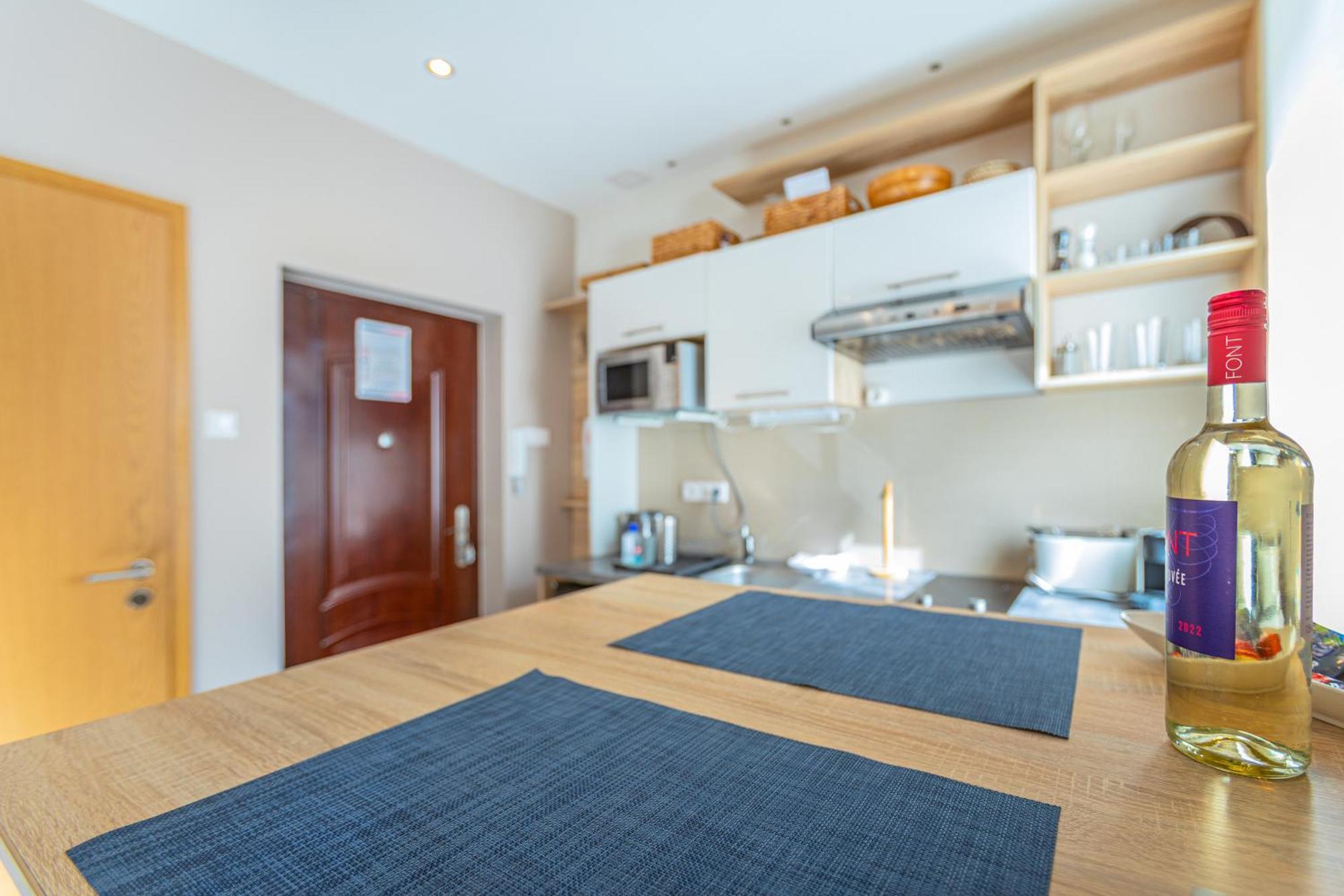 Velvet Vista Apartment Budapest Kültér fotó