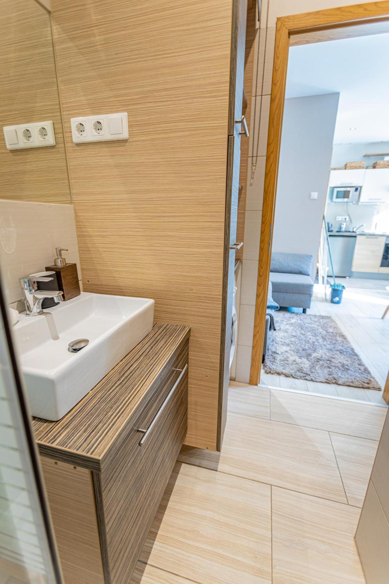 Velvet Vista Apartment Budapest Kültér fotó